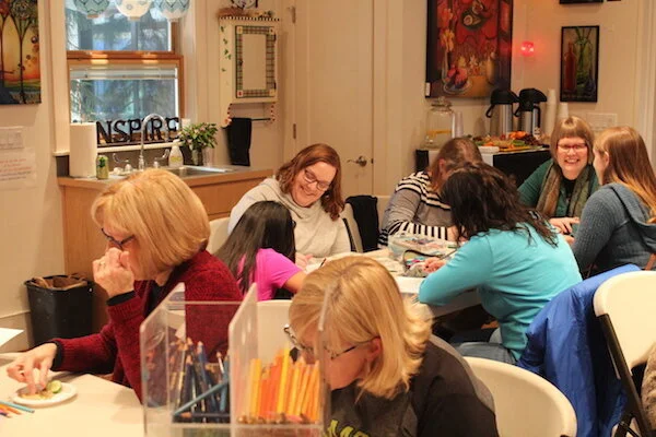 Welcome to Colorful Blessings Book Party!