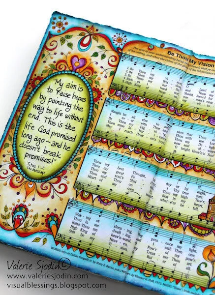 Art Reflects Life in my Word for 2015 - Again...