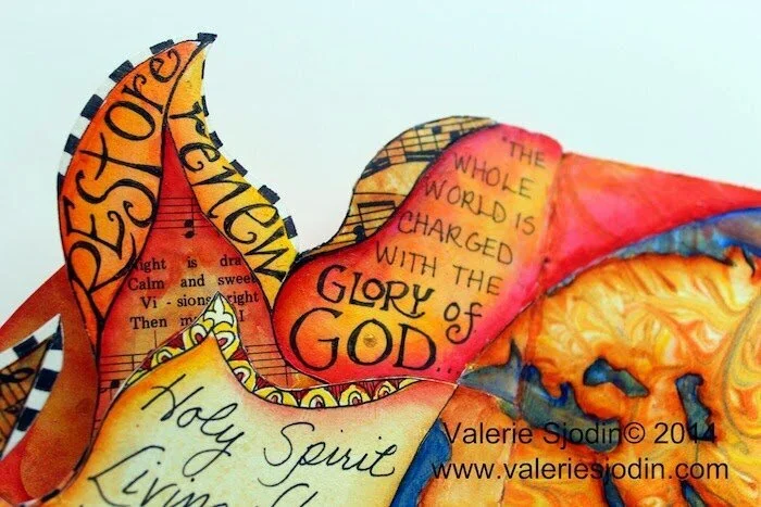 Journaling on Fire - The Rest of the Journal