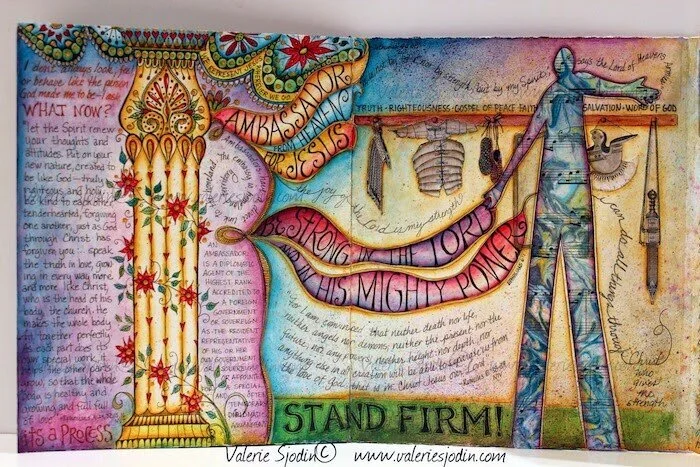 IDENTITY Journal ~ Heaven's Ambassador