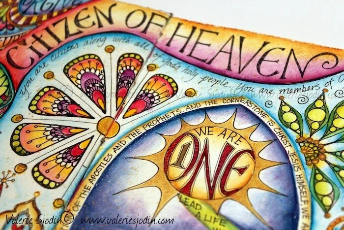 IDENTITY Journal - Heaven's Citizen