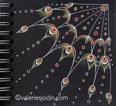 More Doodling on the Dark