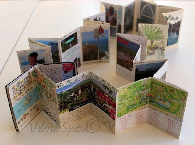 Key to Keeping Travel Art Journaling Fun