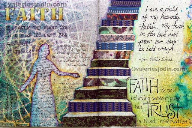 Even More Faith Journaling
