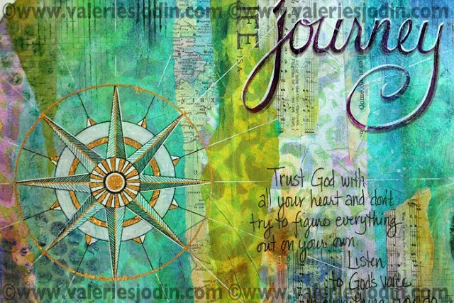 More Faith Journaling