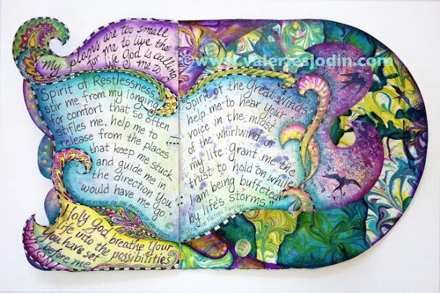 Flowing with the Spirit, Part 3