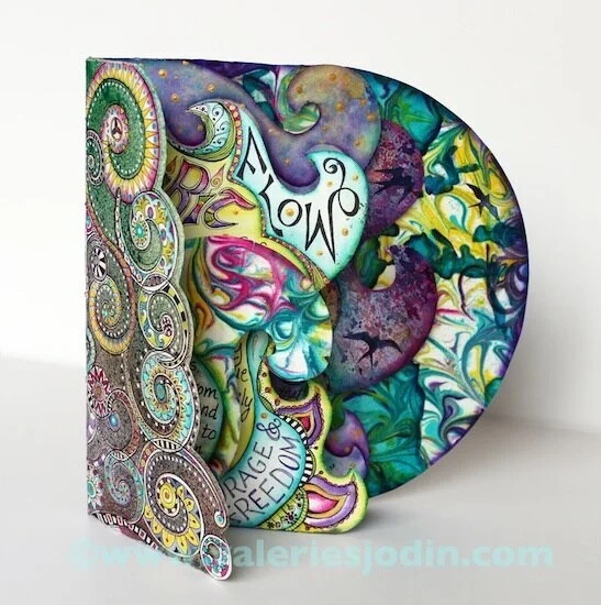 Flowing with the Spirit Weekend Journal