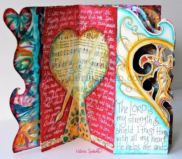 Abba's Love Weekend Journal