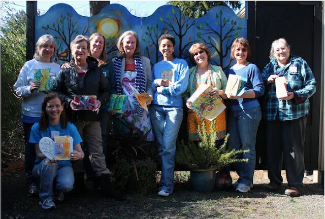 Wonderful Weekend Workshop - Art Journaling