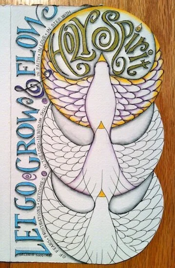 "Let Go, Grow, and Flow" in 2013