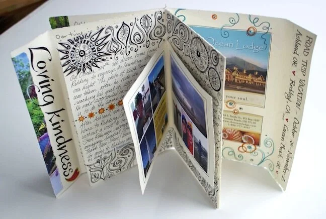 Travel Journaling with the help of my Phone