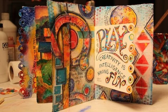 Go for it! PLAY!