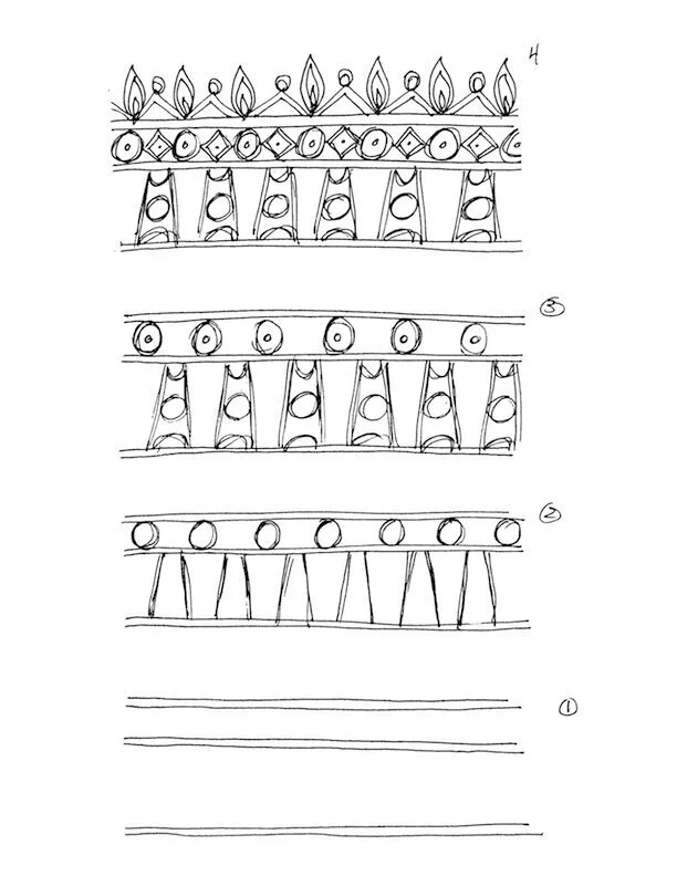 Doodling: A Beneficial Visual Language