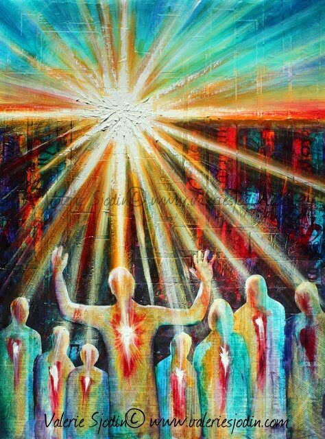 A Breakthrough in Worship Painting