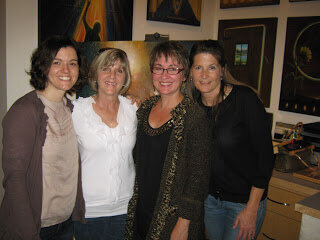 Gratitude for a Great Artists Studio Tour