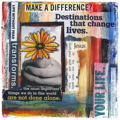 Visual Blessing: Your Life ~ Sacred Purpose