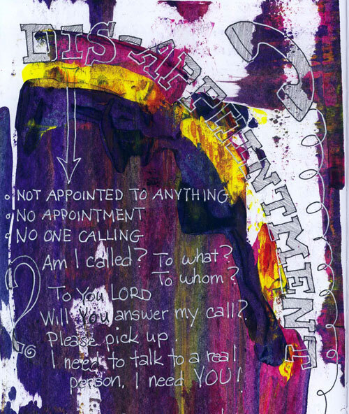 Dis-appointment