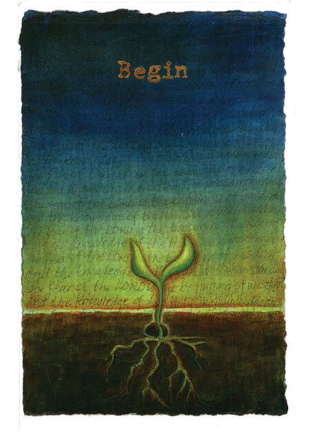 It's time for learning new things...