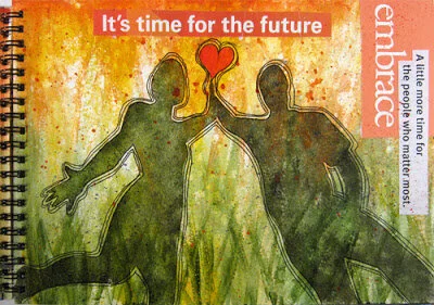 50's, French Bakery and a new view