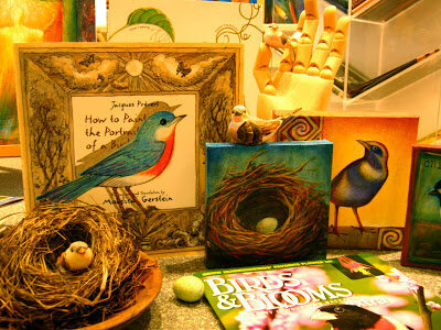 How I "Put a Bird on It!"