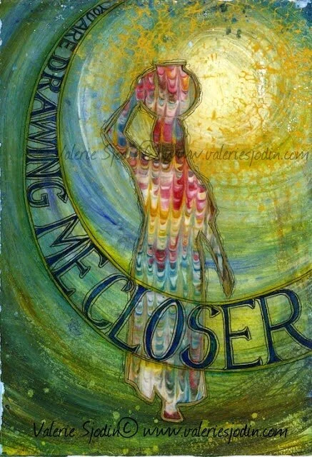 We are the Woman at the Well