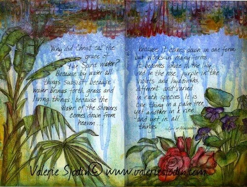 We are the Woman at the Well…part 7