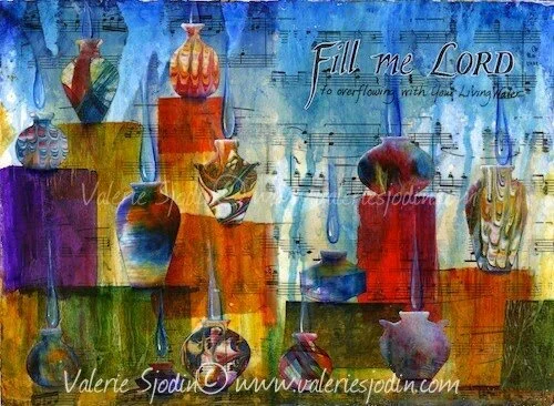 We are the Woman at the Well…part 5