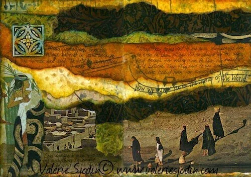 We are the Woman at the Well…part 4