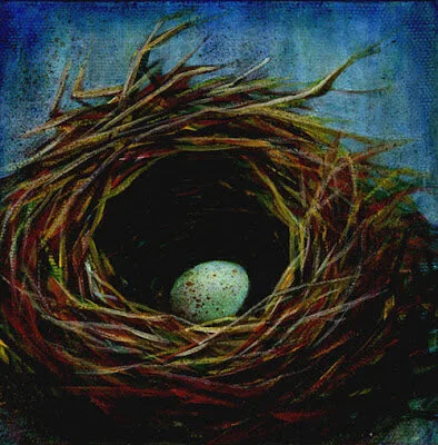 Bird, Egg, Nest Workshop Series