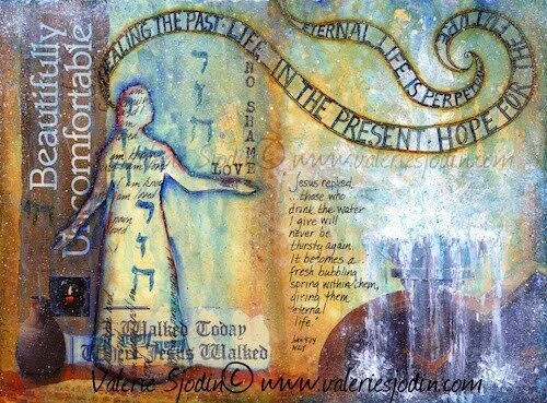 We are the Woman at the Well…Part 2