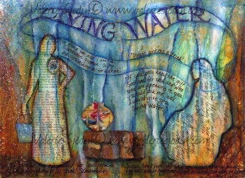 We are the Woman at the Well…part 1