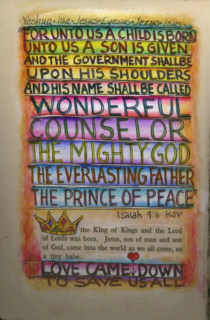 Playful Praise: Immanuel, God with us