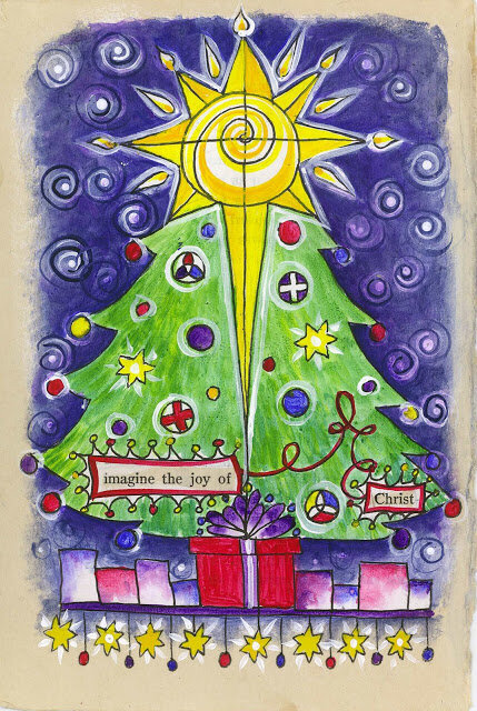 Playful Praise: O Christmas Tree