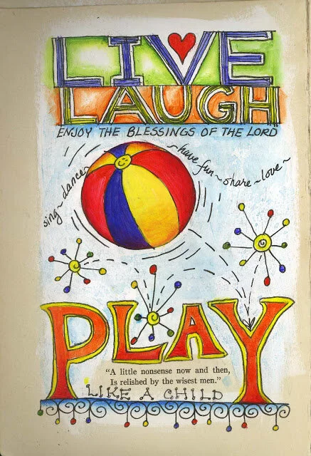 Playful Praise: Play Like a Child