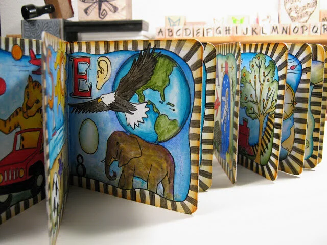 Board Book Blessings