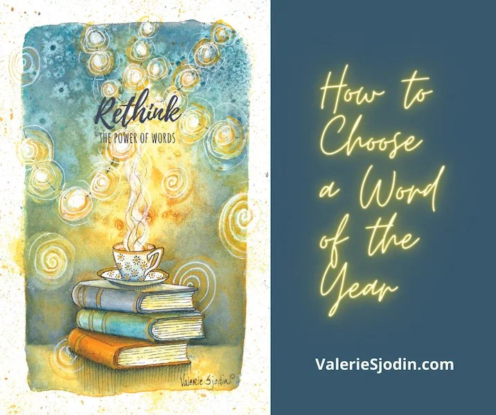 How to Choose a Word of the Year