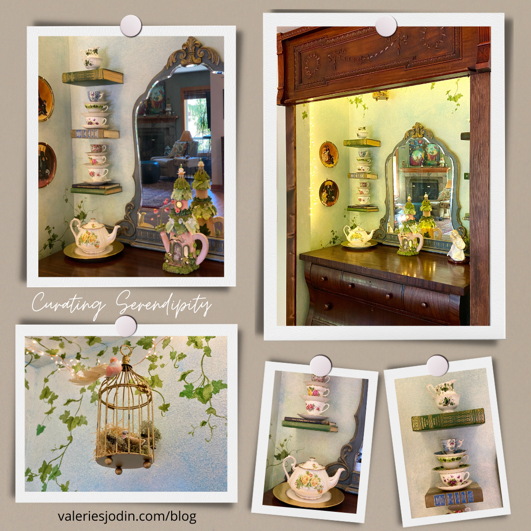 Art in Real Life #13 - Curating Serendipity