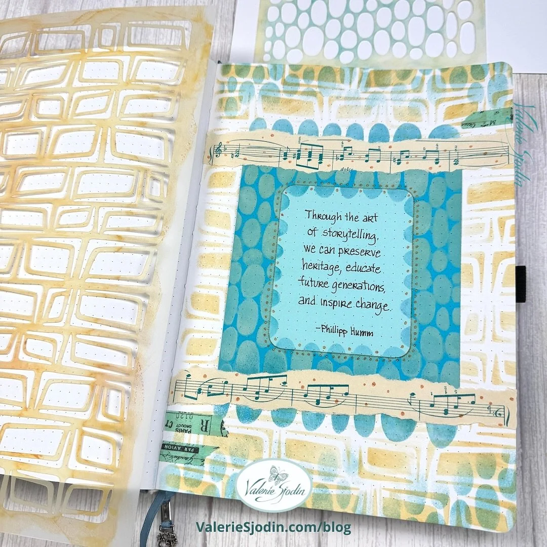 NEW Stencils are available at:
https://www.stencilgirlproducts.com/stencils-valerie-sjodin-s/2044.htm  For more inspiration visit my blog at https://valeriesjodin.com/blog

#MCM, #Mid-CenturyModern, #Mid-CenturyModernStencils, #StencilGirl, #StencilG