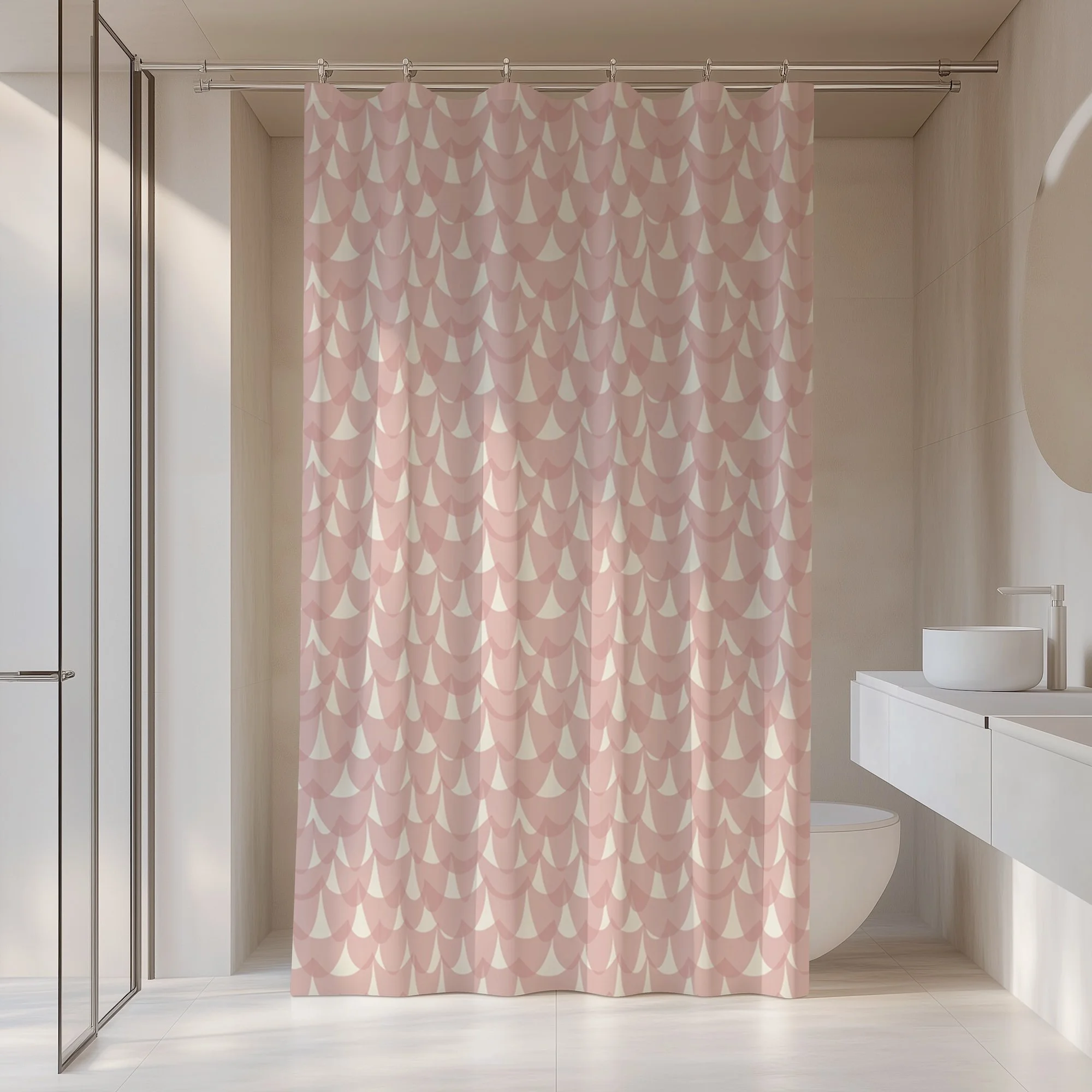 shower curtain mockup-Swoop & Swag Pink-Valerie Sjodin©2025 copy.jpg