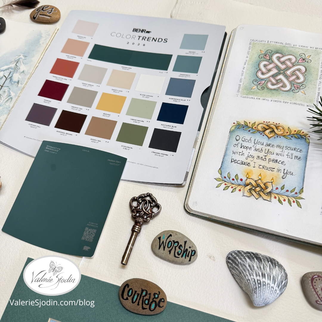 2026 Color Revelation of the Year