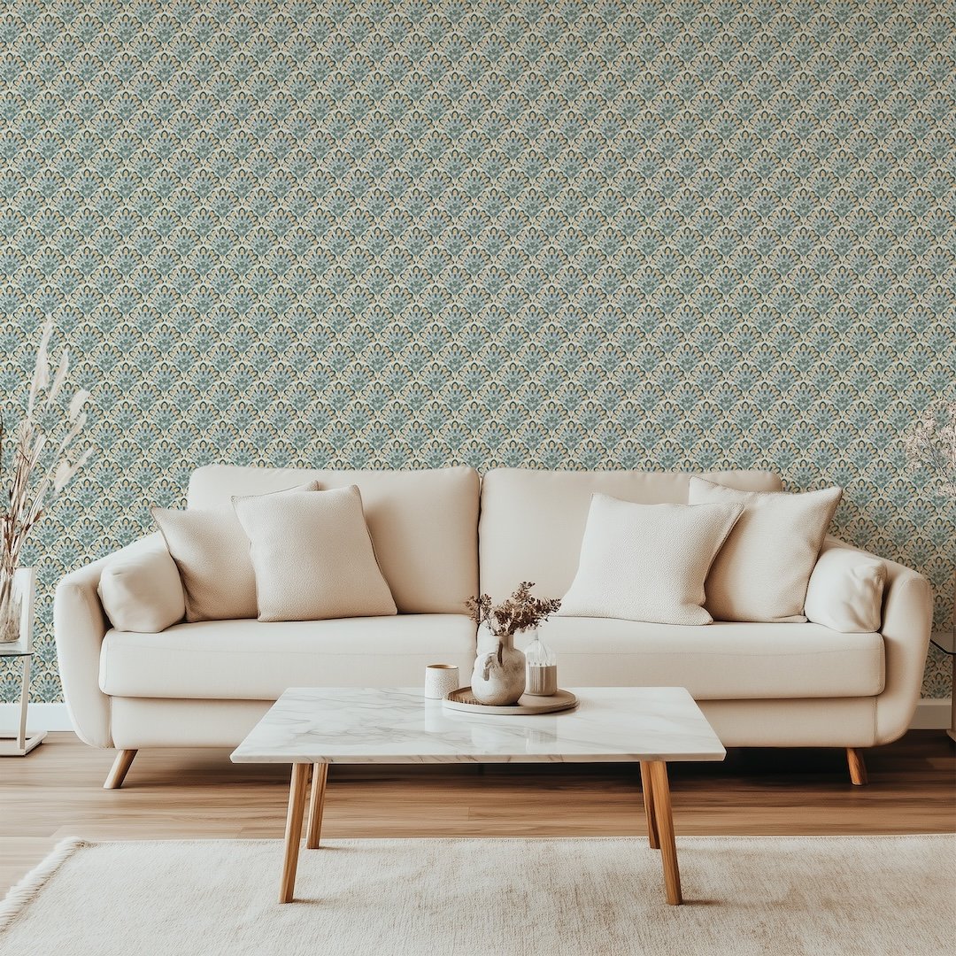 fan scallop wallpaper-Valerie Sjodin©2026.jpg