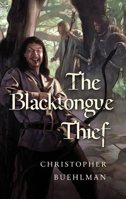 The Blacktongue Thief