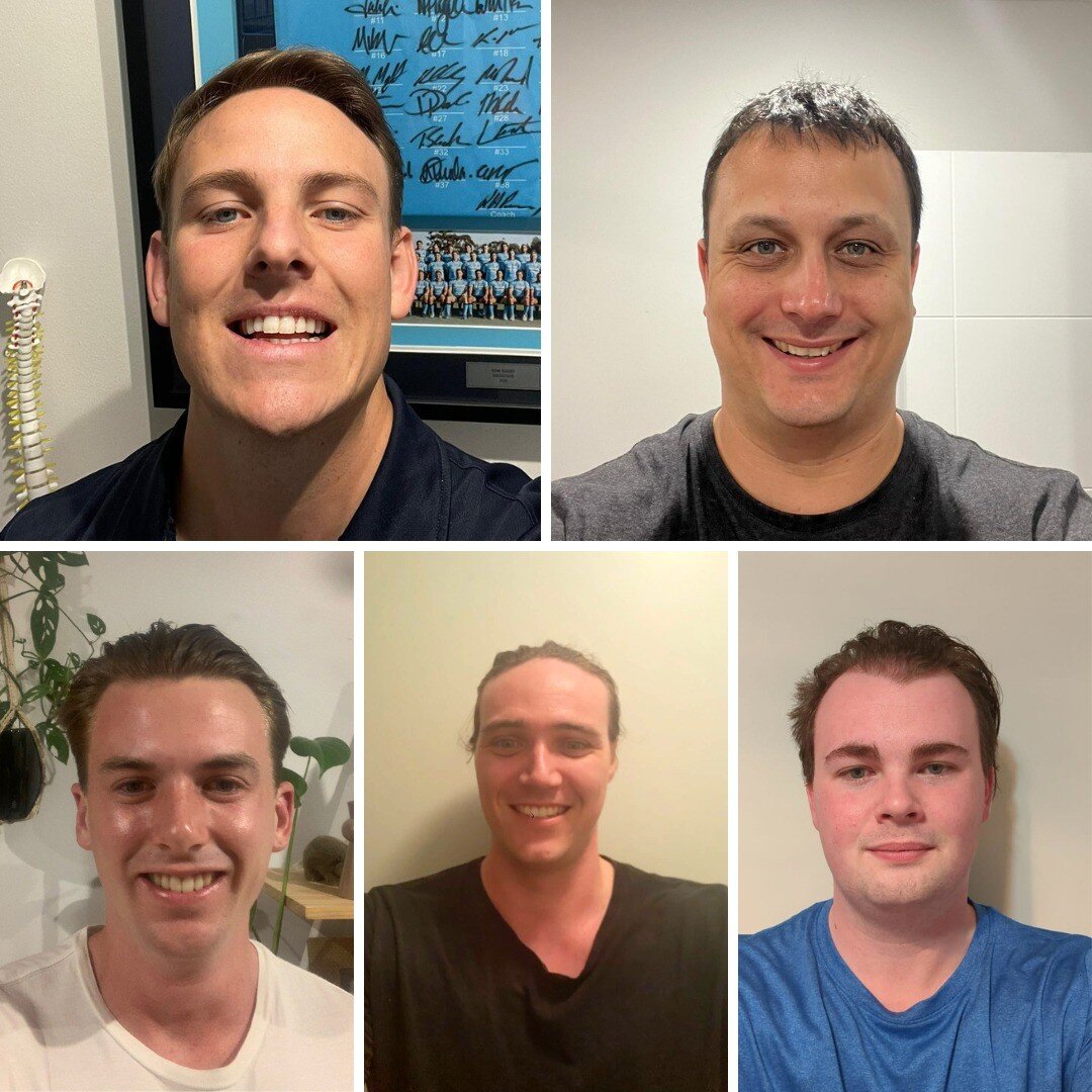 Those freshly shaven faces can mean only one thing... We're doing #Movember this year to raise funds and support for men's health issues! Stay tuned for the mo-progress 💙

To donate to @movember, check out the link in our bio!

@lukenolanchiro @baco