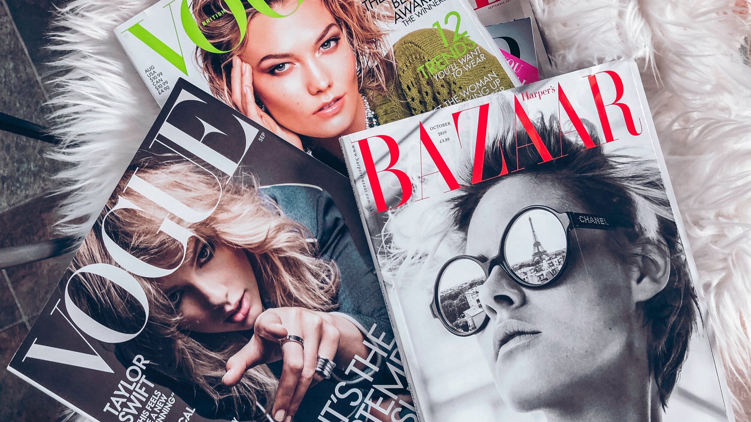 🌱 Vogue target audience. Vogue Case Study. 20221106