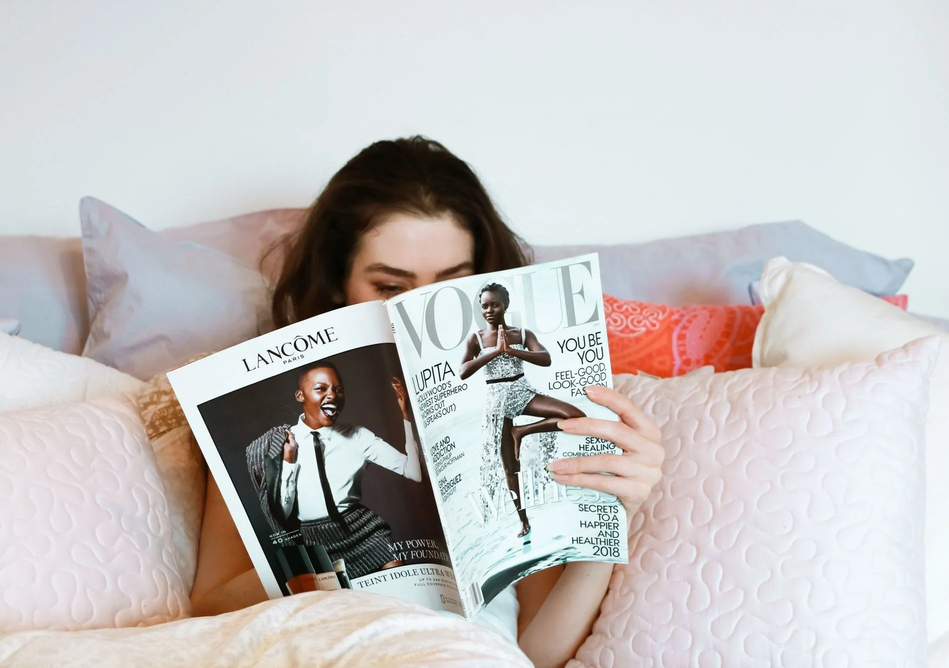 Vogue: User Research