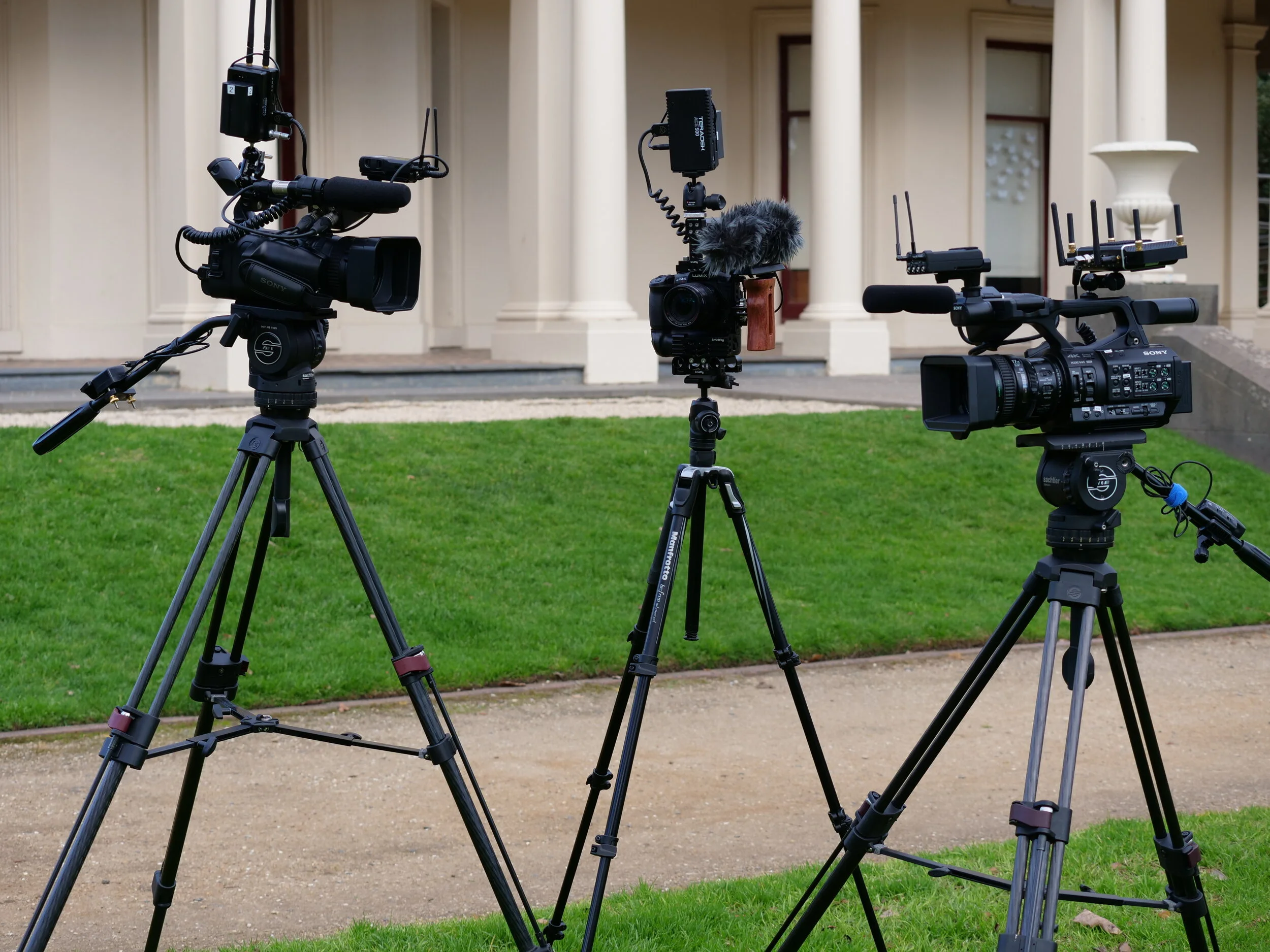 Live-streaming of funerals across Victoria — Lifetime Stories funeral ...