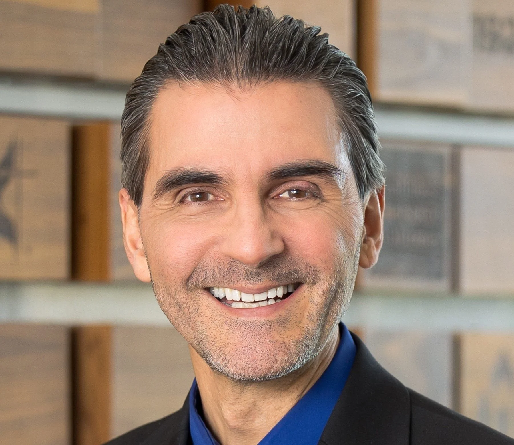 Paradise is Now: Reclaiming Healthy, Grounded Faith in an Age of Divisive Fear, with Dr. Matthias Beier