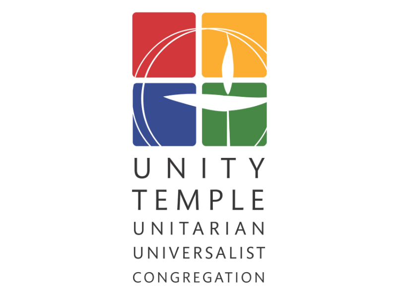 As a sponsor of the AES, Unity Temple believes in the interdependent
web of all existence.