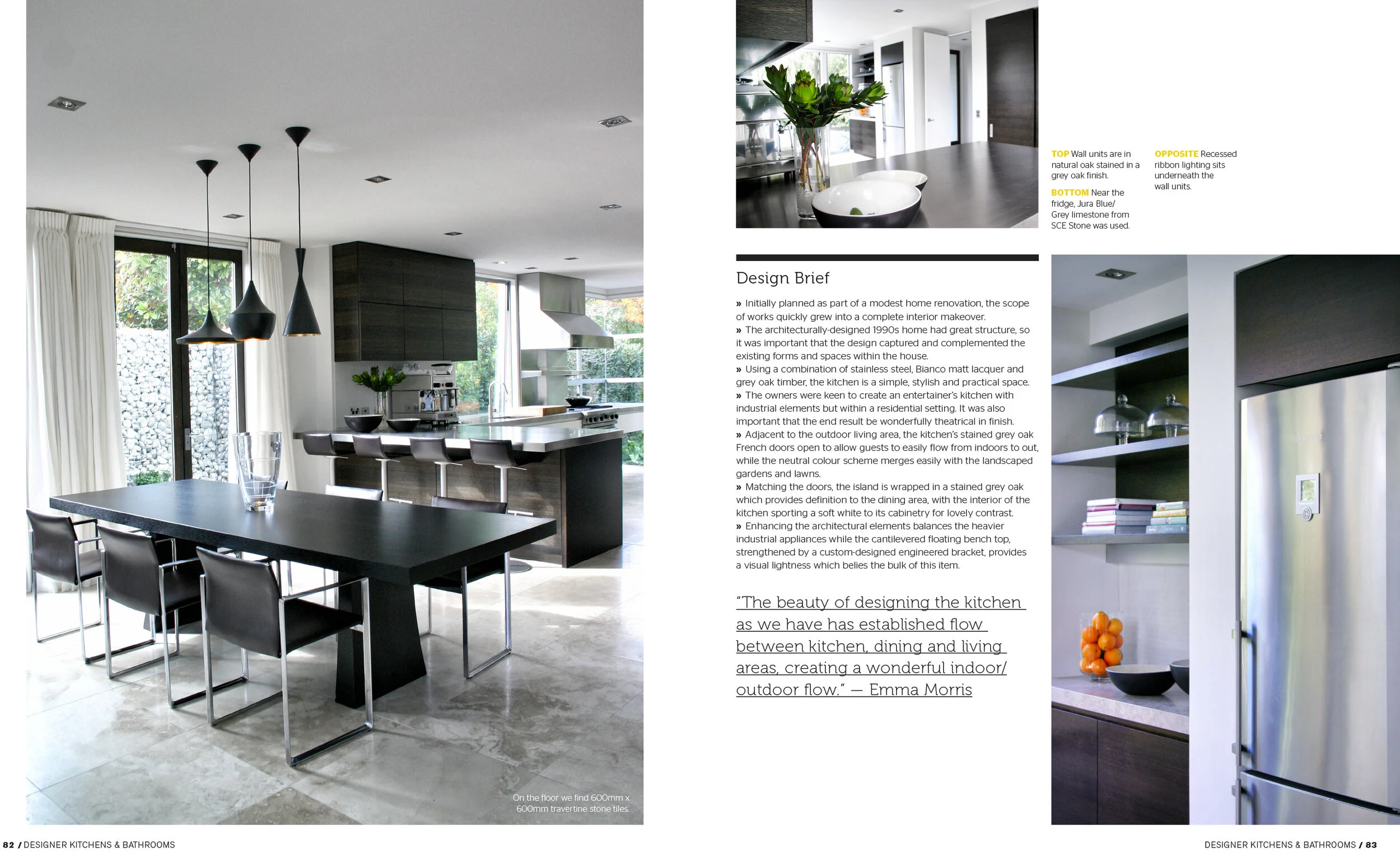 UNIVERSAL MAGAZINE ARTICLE Emma Morris kitchen-2.jpg
