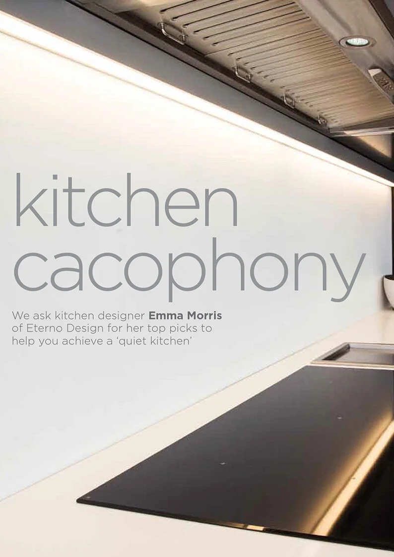 As featured in Abode Magazine Nov 2012